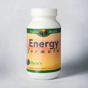 Energy Formula