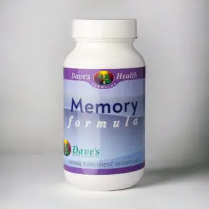 Memory Formula