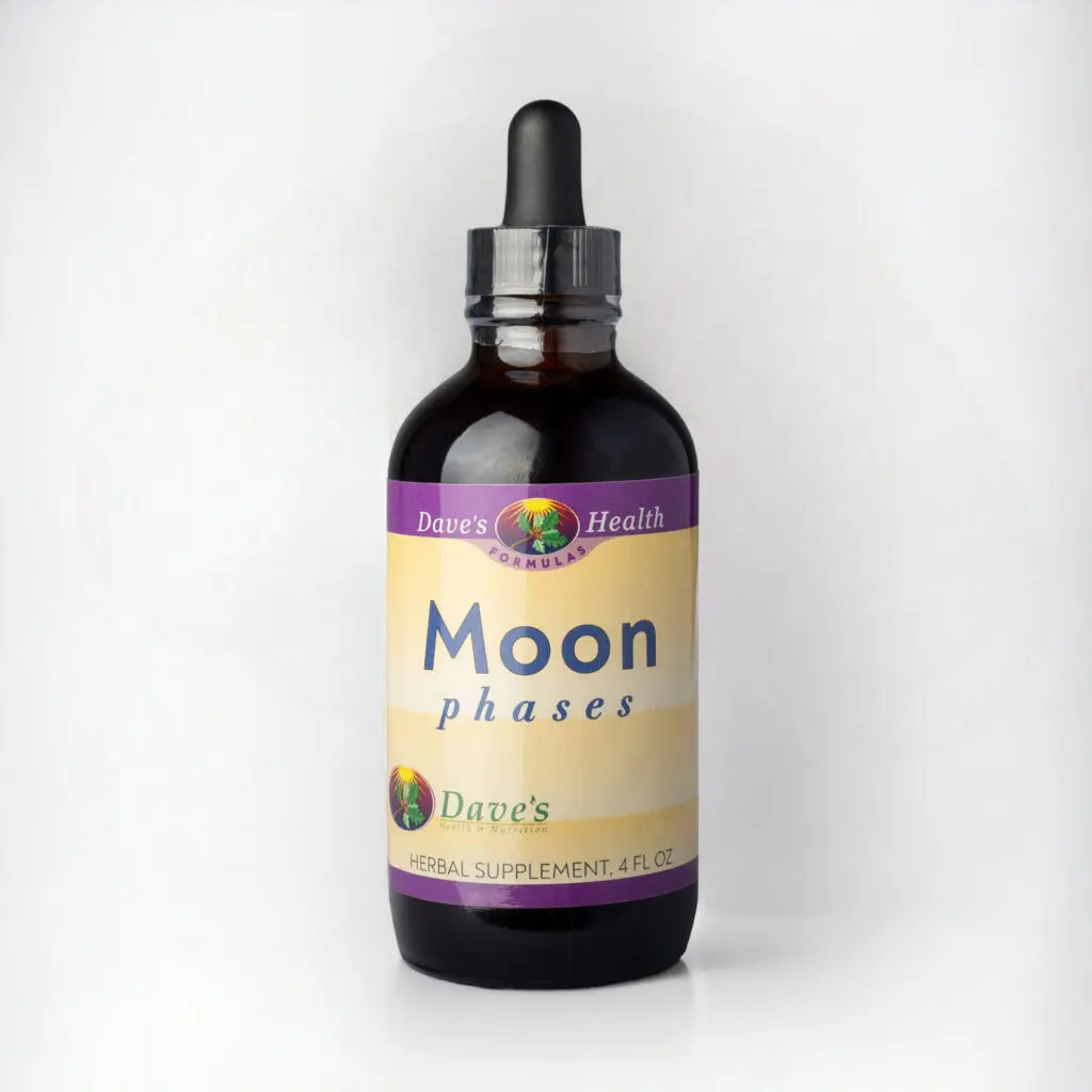 Moon Phases liquid 4 ounces
