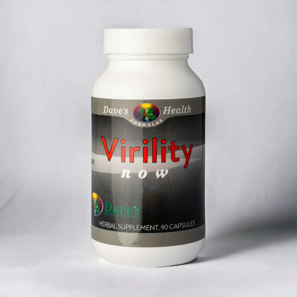 Virility Now Capsules