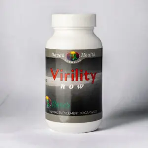 Virility Now Capsules