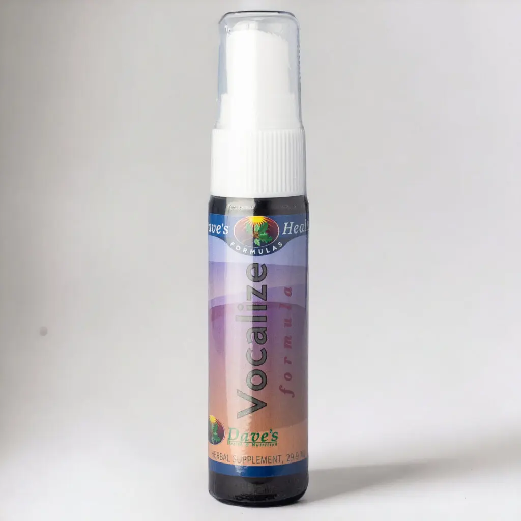 Vocalize Spray
